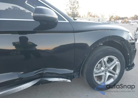 2019 Audi Q5 45 Premium from USA, damaged, VIN WA1ANAFY6K2053618
